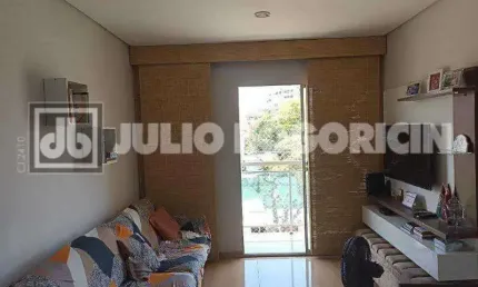 Apartamento com 2 quartos à venda na Rua Iriquitia, Taquara, Rio de Janeiro, 60 m2 por R$ 290.000