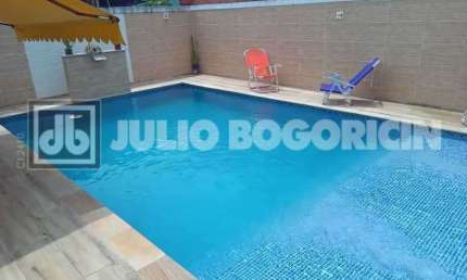 Casa em condomínio fechado com 2 quartos à venda na Rua Maria da Fé, Pechincha, Rio de Janeiro, 88 m2 por R$ 680.000