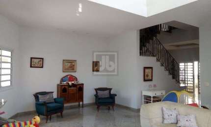 Casa em condomínio fechado com 5 quartos à venda na Rua Araticum, Anil, Rio de Janeiro, 434 m2 por R$ 1.650.000