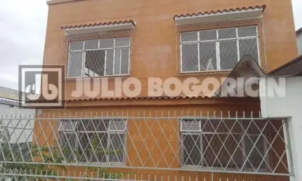 Casa em condomínio fechado com 3 quartos para alugar na Estrada dos Bandeirantes, Curicica, Rio de Janeiro, 250 m2 por R$ 4.400