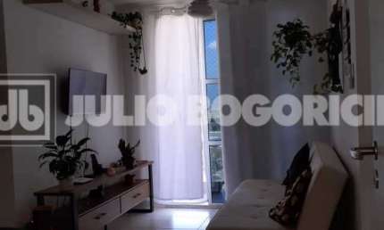 Apartamento com 2 quartos à venda na Estrada do Engenho D'Agua, Anil, Rio de Janeiro, 54 m2 por R$ 359.000