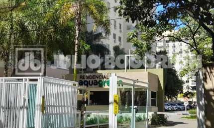 Apartamento com 2 quartos à venda na Avenida Olof Palme, Camorim, Rio de Janeiro, 63 m2 por R$ 480.000