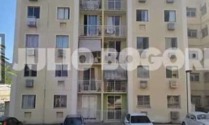 Apartamento com 2 quartos à venda na Estrada da Boiuna, Taquara, Rio de Janeiro, 46 m2 por R$ 190.000