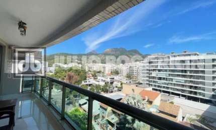 Apartamento com 4 quartos à venda na Rua Araguaia, Freguesia (Jacarepaguá), Rio de Janeiro, 123 m2 por R$ 1.230.000