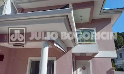 Casa em condomínio fechado com 4 quartos à venda na Rua Ituverava, Anil, Rio de Janeiro, 157 m2 por R$ 1.080.000
