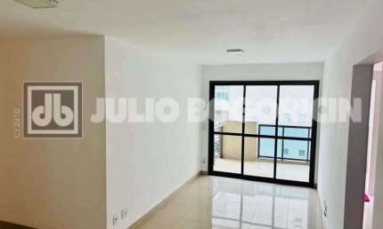 Apartamento com 2 quartos à venda na Estrada dos Três Rios, Freguesia (Jacarepaguá), Rio de Janeiro, 72 m2 por R$ 490.000