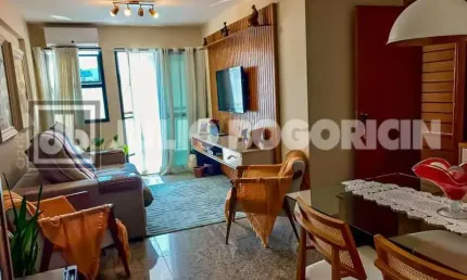 Apartamento com 3 quartos à venda na Rua Geminiano Gois, Freguesia (Jacarepaguá), Rio de Janeiro, 90 m2 por R$ 635.000