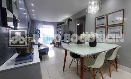 Apartamento com 2 quartos à venda na Rua Araguaia, Freguesia (Jacarepaguá), Rio de Janeiro, 70 m2 por R$ 560.000