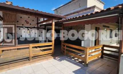 Apartamento com 3 quartos à venda na Rua Barão, Praça Seca, Rio de Janeiro, 180 m2 por R$ 420.000