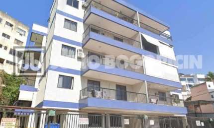 Apartamento com 2 quartos à venda na Estrada do Rio Grande, Taquara, Rio de Janeiro, 74 m2 por R$ 350.000