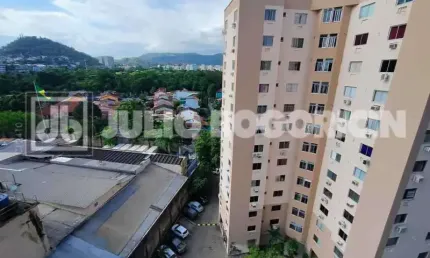 Apartamento com 2 quartos à venda na Estrada Caribu, Freguesia (Jacarepaguá), Rio de Janeiro, 53 m2 por R$ 349.000