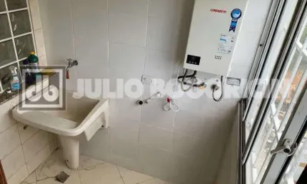 Apartamento com 2 quartos à venda na Estrada Pau-ferro, Pechincha, Rio de Janeiro, 77 m2 por R$ 410.000