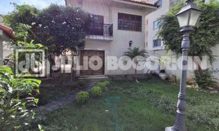 Casa em condomínio fechado com 3 quartos à venda na Rua Rio do Anil, Freguesia (Jacarepaguá), Rio de Janeiro, 476 m2 por R$ 1.100.000