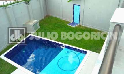 Casa em condomínio fechado com 4 quartos à venda na Rua Aldo Rebello, Pechincha, Rio de Janeiro, 192 m2 por R$ 1.150.000