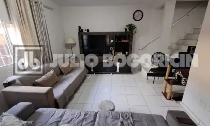 Casa em condomínio fechado com 4 quartos à venda na Estrada Rodrigues Caldas, Taquara, Rio de Janeiro, 170 m2 por R$ 520.000