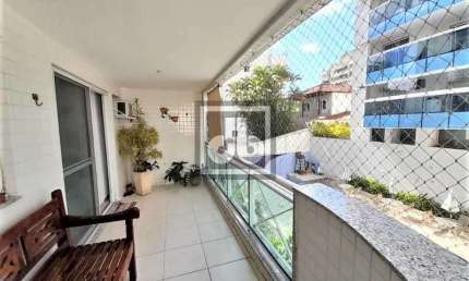 Apartamento com 2 quartos à venda na Rua Joaquim Pinheiro, Freguesia (Jacarepaguá), Rio de Janeiro, 83 m2 por R$ 475.000