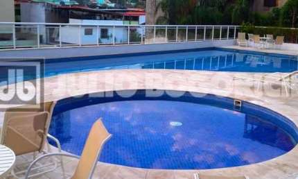 Apartamento com 3 quartos à venda na Estrada Capenha, Pechincha, Rio de Janeiro, 67 m2 por R$ 375.000