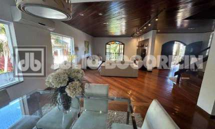 Casa em condomínio fechado com 3 quartos à venda na Rua Engenheiro Luís Eduardo Bahia, Freguesia (Jacarepaguá), Rio de Janeiro, 640 m2 por R$ 2.500.000