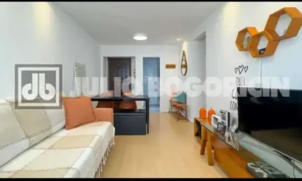 Apartamento com 2 quartos à venda na Rua Marquês de Jacarepaguá, Taquara, Rio de Janeiro, 65 m2 por R$ 290.000