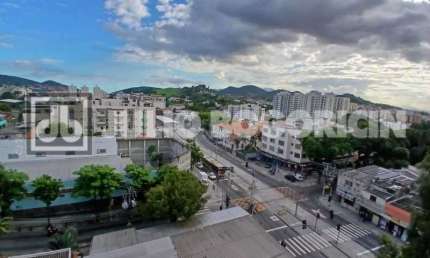 Apartamento com 3 quartos à venda na Rua Cândido Benício, Campinho, Rio de Janeiro, 73 m2 por R$ 169.000