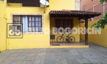 Casa em condomínio fechado com 2 quartos à venda na Avenida Afonso da Silveira Filho, Anil, Rio de Janeiro, 280 m2 por R$ 780.000