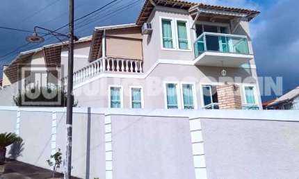 Casa em condomínio fechado com 3 quartos à venda na Rua Maria Magalhães Pinto, Pechincha, Rio de Janeiro, 203 m2 por R$ 850.000