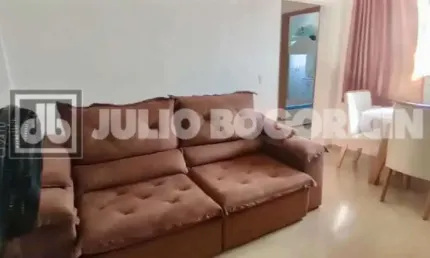 Apartamento com 2 quartos à venda na Estrada Mapua, Jacarepaguá, Rio de Janeiro, 48 m2 por R$ 235.000