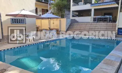 Casa com 3 quartos à venda na Rua Francisca Sales, Freguesia (Jacarepaguá), Rio de Janeiro, 560 m2 por R$ 1.180.000