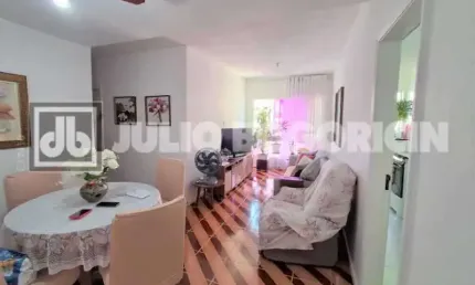 Apartamento com 2 quartos à venda na Estrada Pau-ferro, Pechincha, Rio de Janeiro, 64 m2 por R$ 280.000