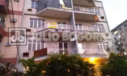 Apartamento com 2 quartos à venda na Rua André Rocha, Taquara, Rio de Janeiro, 60 m2 por R$ 210.000