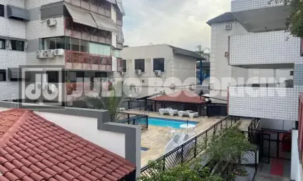 Apartamento com 3 quartos à venda na estrada dos três rios, freguesia (jacarepaguá), rio de janeiro, 115 m2 por r$ 750.000