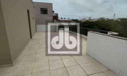 Cobertura com 2 quartos à venda na Rua Herivelto Martins, Recreio dos Bandeirantes, Rio de Janeiro, 165 m2 por R$ 850.000