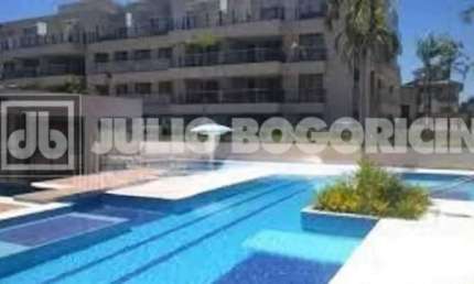 Cobertura com 4 quartos à venda na Rua Médico José Zeferino Bastos, Recreio dos Bandeirantes, Rio de Janeiro, 177 m2 por R$ 1.433.225