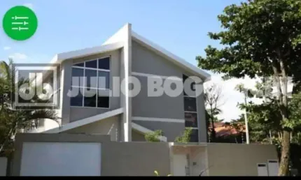 Casa em condomínio fechado com 7 quartos à venda na Avenida Ailton Henrique da Costa, Recreio dos Bandeirantes, Rio de Janeiro, 600 m2 por R$ 5.500.000