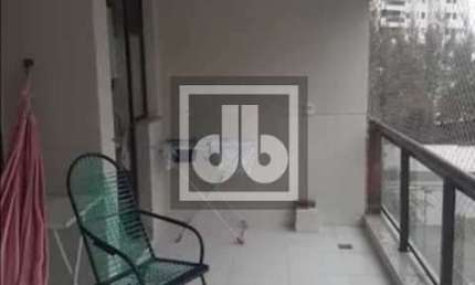Apartamento com 2 quartos à venda na Rua Arnaldo Sussekind, Recreio dos Bandeirantes, Rio de Janeiro, 75 m2 por R$ 640.000