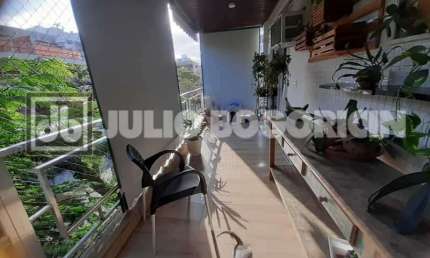 Apartamento com 2 quartos à venda na Rua Zeferino de Faria, Recreio dos Bandeirantes, Rio de Janeiro, 80 m2 por R$ 580.000