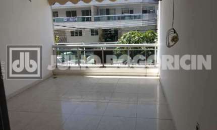 Apartamento com 2 quartos para alugar na Rua Henrique Stamile Coutinho, Recreio dos Bandeirantes, Rio de Janeiro, 106 m2 por R$ 4.100