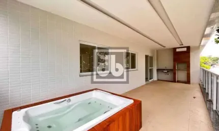 Apartamento com 3 quartos à venda na Rua Presidente Nereu Ramos, Recreio dos Bandeirantes, Rio de Janeiro, 133 m2 por R$ 1.250.000