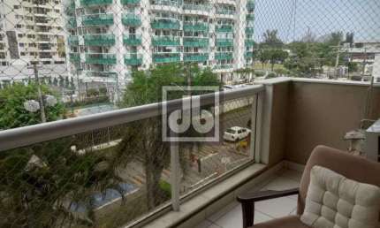 Apartamento com 3 quartos à venda na Rua Lady Laura, Recreio dos Bandeirantes, Rio de Janeiro, 75 m2 por R$ 515.000