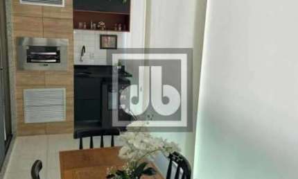 Apartamento com 2 quartos à venda na Rua Almirante Ary Rongel, Recreio dos Bandeirantes, Rio de Janeiro, 75 m2 por R$ 670.000