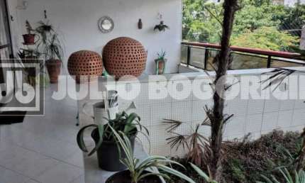 Apartamento com 3 quartos à venda na Rua Roberval Cordeiro de Farias, Recreio dos Bandeirantes, Rio de Janeiro, 194 m2 por R$ 1.100.000