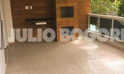 Apartamento com 3 quartos à venda na Rua Alberto Bianchi, Recreio dos Bandeirantes, Rio de Janeiro, 110 m2 por R$ 650.000