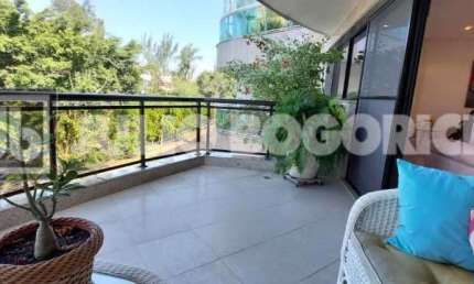 Apartamento com 3 quartos à venda na Avenida Guilherme de Almeida, Recreio dos Bandeirantes, Rio de Janeiro, 160 m2 por R$ 1.190.000