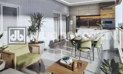 Apartamento com 3 quartos à venda na Rua Presidente Nereu Ramos, Recreio dos Bandeirantes, Rio de Janeiro, 129 m2 por R$ 1.450.000