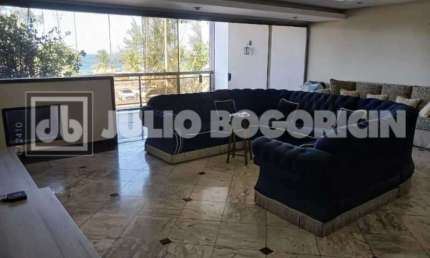 Apartamento com 3 quartos à venda na Avenida Lúcio Costa, Recreio dos Bandeirantes, Rio de Janeiro, 188 m2 por R$ 1.750.000