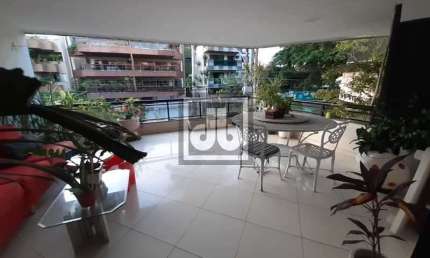 Apartamento com 4 quartos à venda na Rua Professor Motta Maia, Recreio dos Bandeirantes, Rio de Janeiro, 180 m2 por R$ 1.290.000