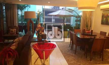 Cobertura com 4 quartos à venda na Rua Clóvis Salgado, Recreio dos Bandeirantes, Rio de Janeiro, 398 m2 por R$ 2.500.000