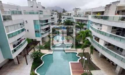 Cobertura com 3 quartos à venda na Avenida Genaro de Carvalho, Recreio dos Bandeirantes, Rio de Janeiro, 181 m2 por R$ 1.180.000