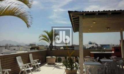 Cobertura com 4 quartos à venda na Rua Joaquim Moreira Neves, Recreio dos Bandeirantes, Rio de Janeiro, 354 m2 por R$ 1.995.000