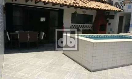 Cobertura com 3 quartos à venda na Rua Professor Taciel Cylleno, Recreio dos Bandeirantes, Rio de Janeiro, 185 m2 por R$ 1.150.000